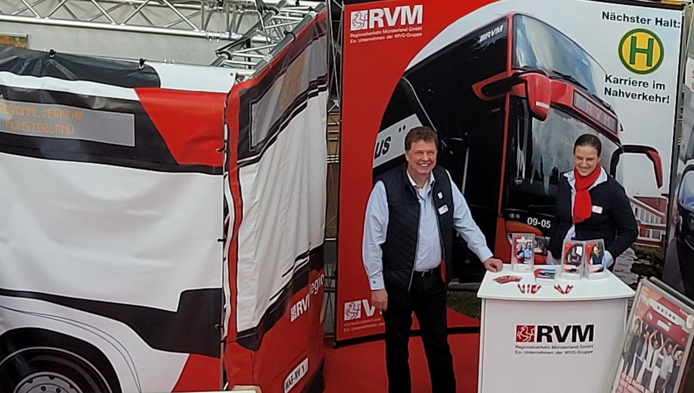 Jobmesse FMO